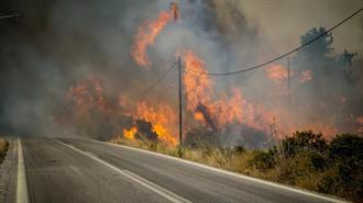 Τα Ηλεκτρικά Δίκτυα Κινδυνεύουν από την Κλιματική Αλλαγή